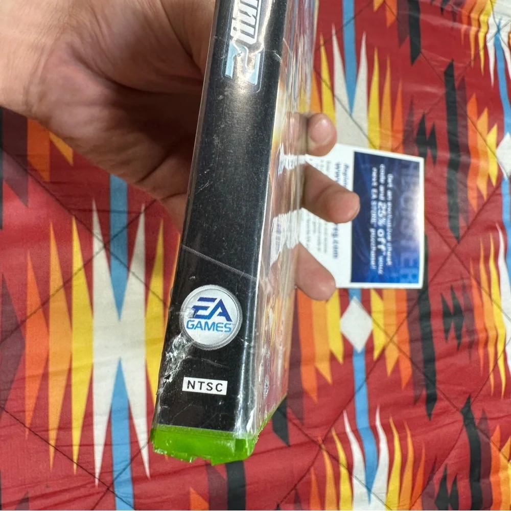 Need for Speed Underground 2 (Microsoft Xbox, 2004) (NO GAME)